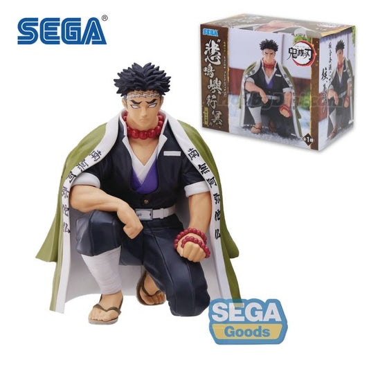 PREORDER Demon Slayer: Kimetsu no Yaiba PM Perching Figure "Gyomei Himejima" -Hashira Meeting- (re-run)