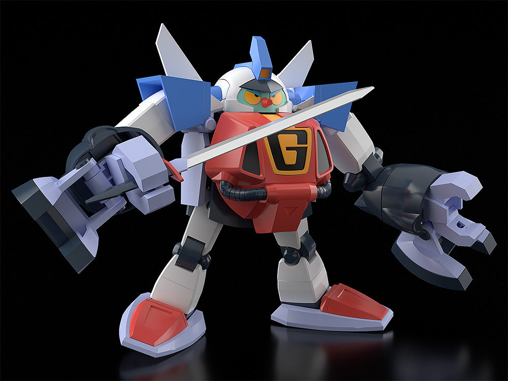 PREORDER Super Robot Galatt Moderoid Jumbow Model Kit