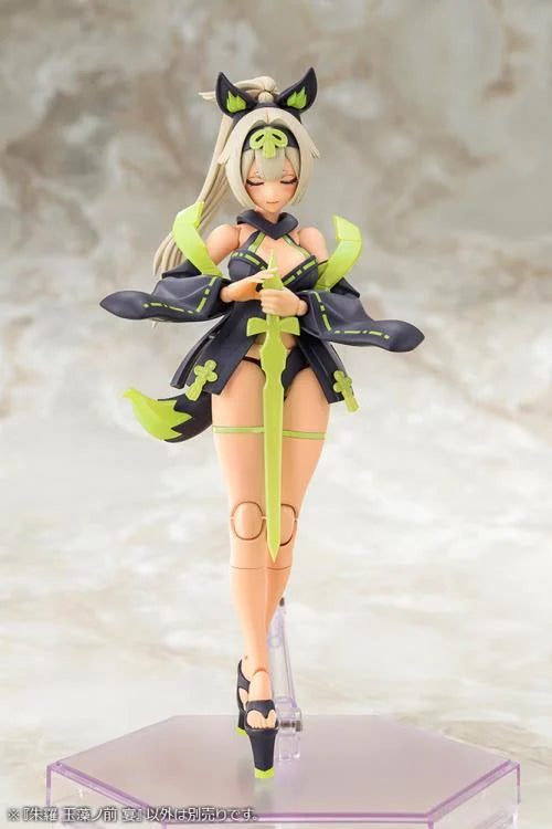 PREORDER Megami Device Asra Tamamo no Mae Utage Model Kit