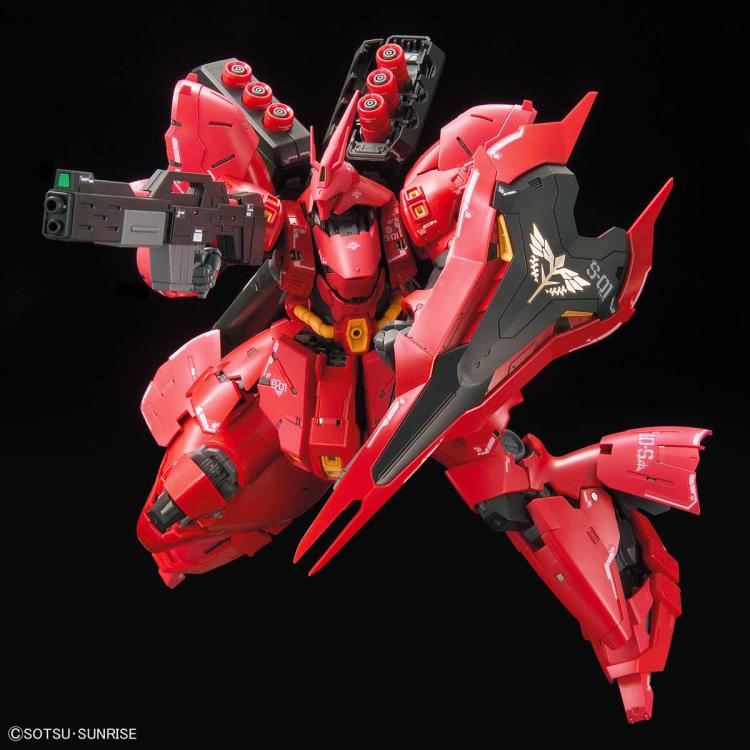 IN STOCK RG 1/144 Sazabi