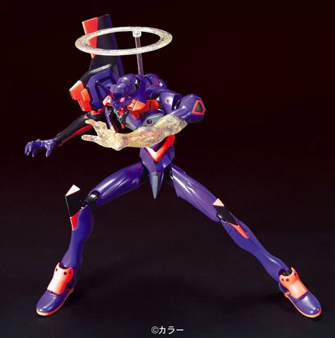 PREORDER HG EVANGELION 01 (NEW MOVIE KAKUSEI ver.)