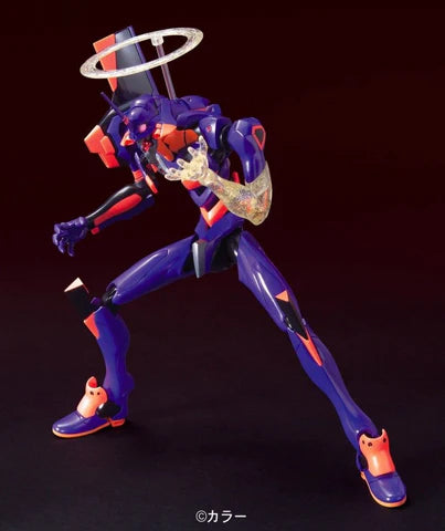 PREORDER HG EVANGELION 01 (NEW MOVIE KAKUSEI ver.)