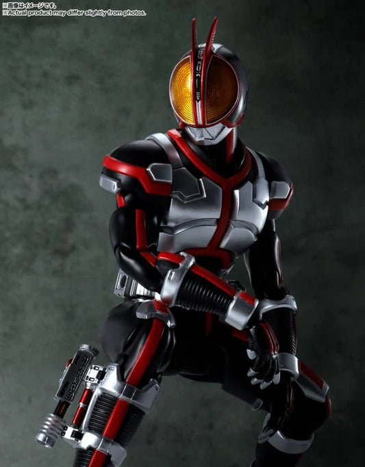 PREORDER Kamen Rider 555 S.H.Figuarts -Shinkocchou Seihou- Kamen Rider Faiz Action Figure