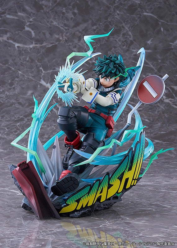 PREORDER 1/7 Scale Figure Izuku Midoriya Deku Ver.