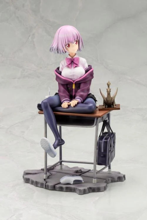 PREORDER SSSS.Gridman Akane Shinjo 1/7 Scale Figure (Reissue)