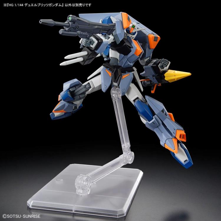 IN STOCK HG 1/144 Duel Blitz Gundam