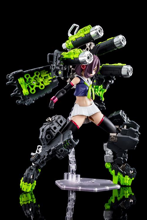 IN STOCK Megami Device Buster Doll Tank 1/1 Plastic Model Kit