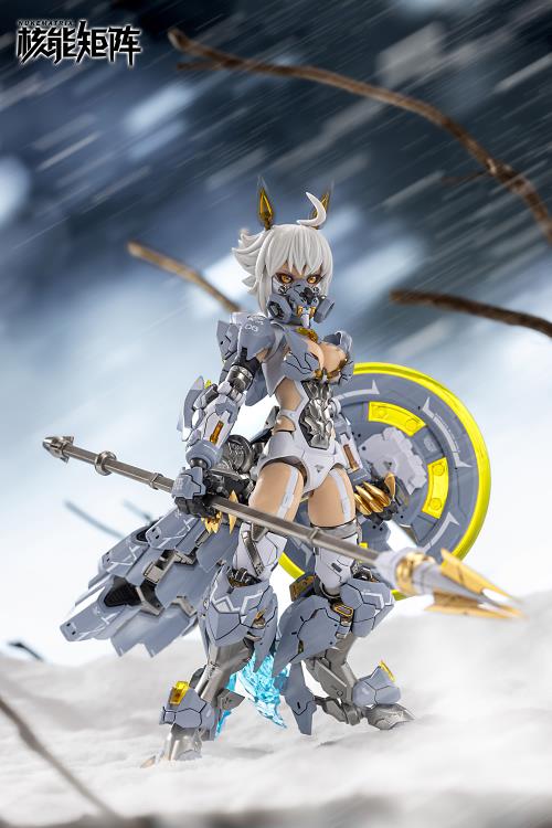 PREORDER Cyber Forest Fantasy Girls Mad Wolf 1/12 Scale Model Kit