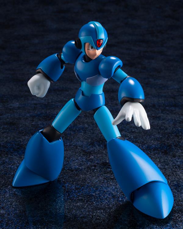 IN STOCK Mega Man X Mega Man 1/12 Scale Model Kit