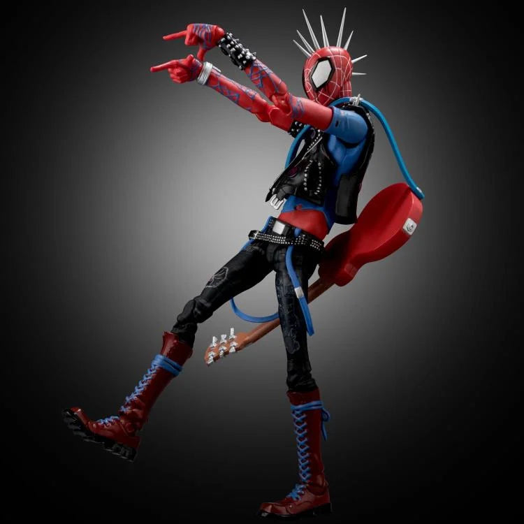 PREORDER Spider-Man: Across the Spider-Verse SV-ACTION Spider-Punk