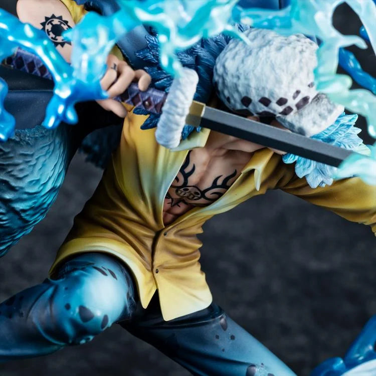 PREORDER [One Piece] Portrait.Of.Pirates "WA-MAXIMUM" "Surgeon of Death" Trafalgar Law [Awakening]
