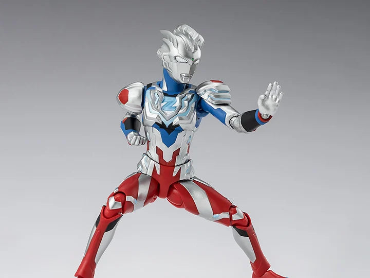 PREORDER Ultraman Z S.H.Figuarts Ultraman Z Alpha Edge (Ultraman New Generation Stars Ver.) Action Figure