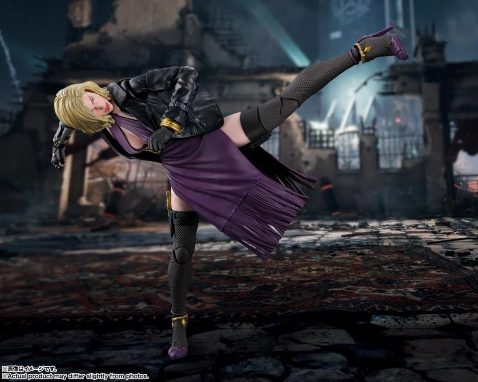 PREORDER Tekken 8 S.H.Figuarts Nina Williams Action Figure