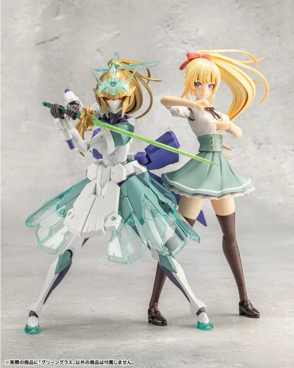 IN STOCK MEGALOMARIA UNLIMITED UNIVERSE Green Glass Model Kit