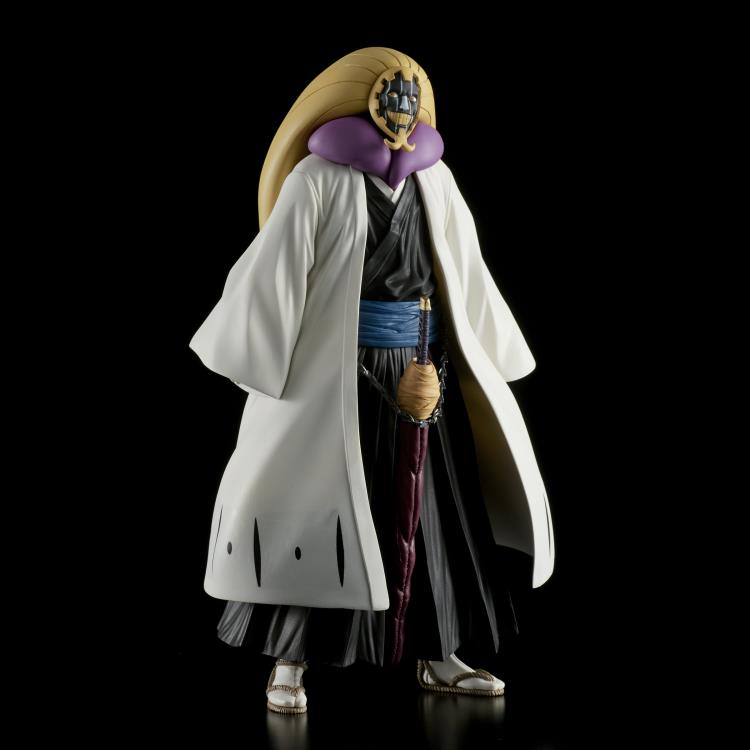 PREORDER Bleach Solid and Souls Mayuri Kurotsuchi