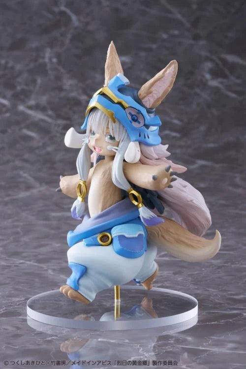 PREORDER Made in Abyss: The Golden City of the Scorching Sun Nanachi (2nd Season Ver.) Coreful Figure (Reissue)