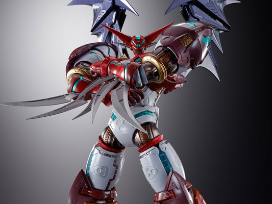 PREORDER METAL BUILD DRAGON SCALE SHIN GETTER 1