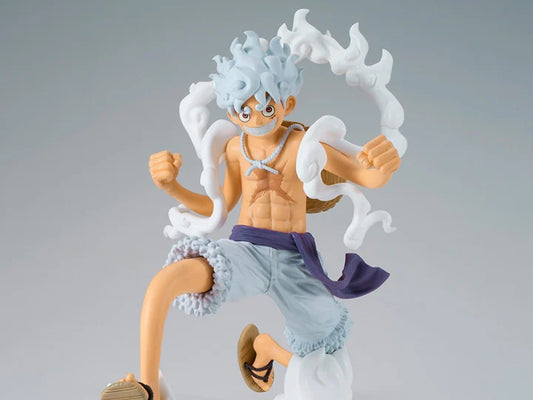 PREORDER One Piece Grandista Monkey D. Luffy (Gear 5)