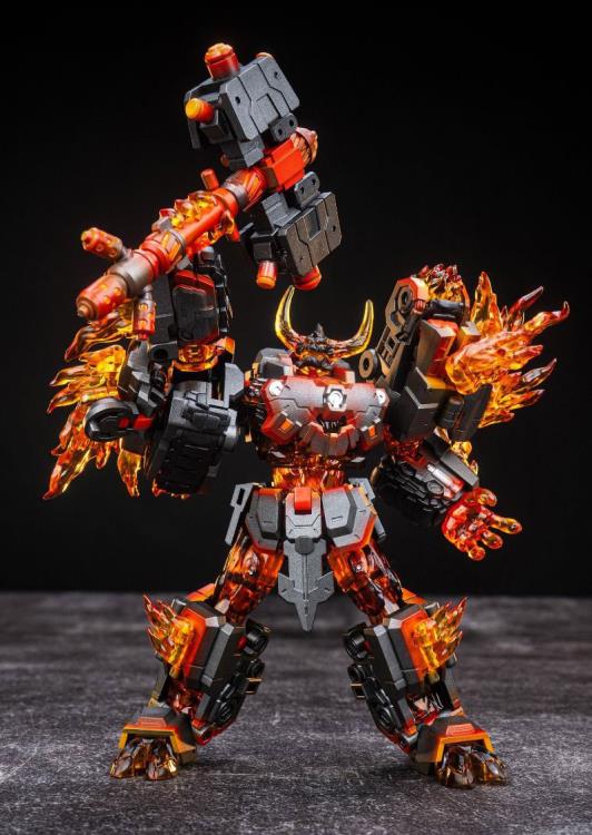 PREORDER IF-EX72R Chaos Blaze Rahu