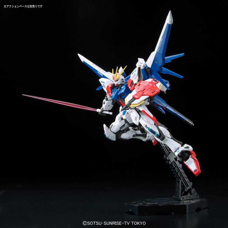 PREORDER RG 1/144 BUILD STRIKE GUNDAM FULL PACKAGE