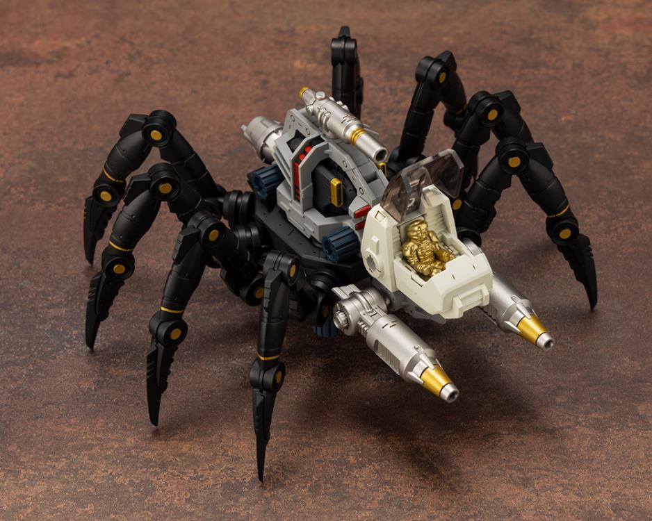 PREORDER Zoids Highend Master Model RMZ-04 Gurantula 1/72 Scale Model Kit ZD185