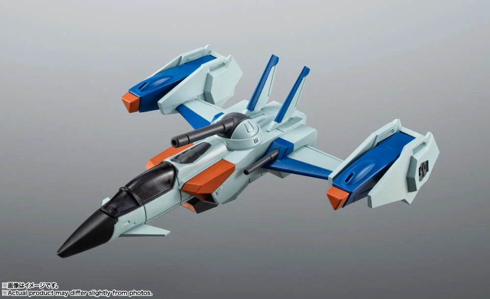 PREORDER Mobile Suit Gundam SEED Robot Spirits FX-550 Skygrasper & Effect Parts Set (Ver. A.N.I.M.E.)