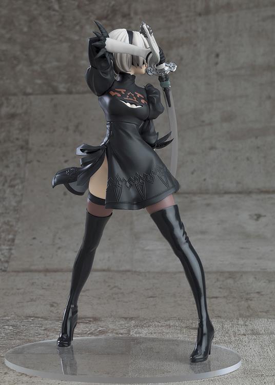 PREORDER NieR: Automata Pop Up Parade 2B (YoRHa No.2 Type B)