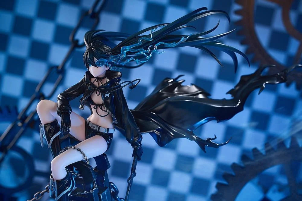 PREORDER Black Rock Shooter Empress (Pilot Edition Ver.) 1/7 Scale Figure