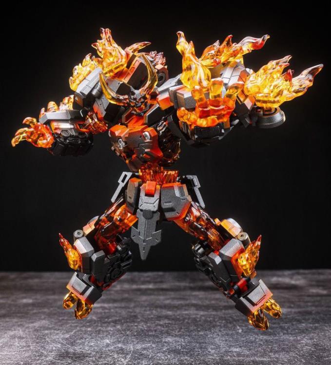 PREORDER IF-EX72R Chaos Blaze Rahu