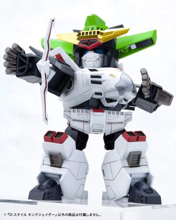 PREORDER KP211X D-STYLE KING J-DER