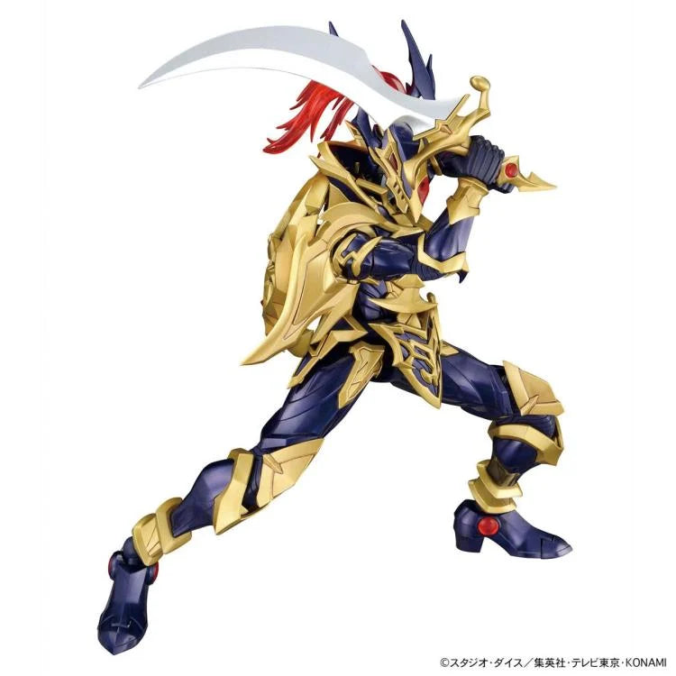 IN STOCK Yu-Gi-Oh! Figure-rise Standard Amplified Black Luster Soldier Model Kit