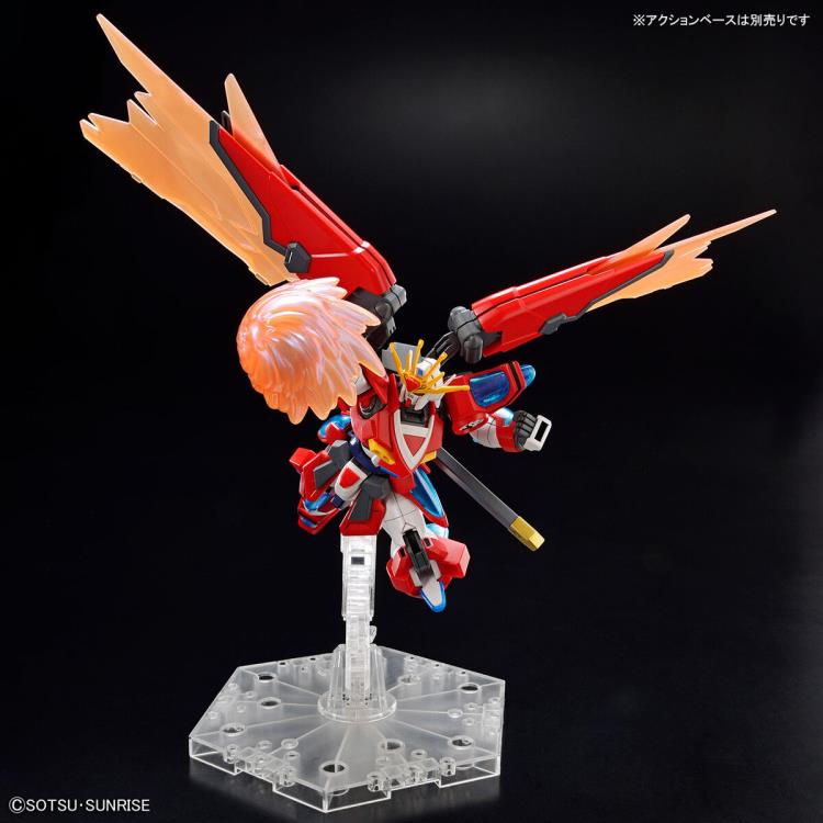 IN STOCK  1/144 HG Shin Burning Gundam (Gundam Build Metaverse)