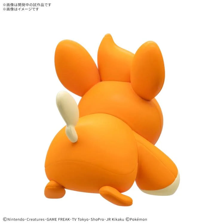 PREORDER Pokemon Pawmi 22 Quick Model Kit