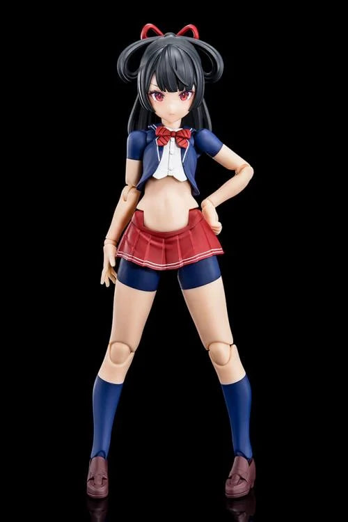 PREORDER Megami Device Buster Doll Knight Model Kit