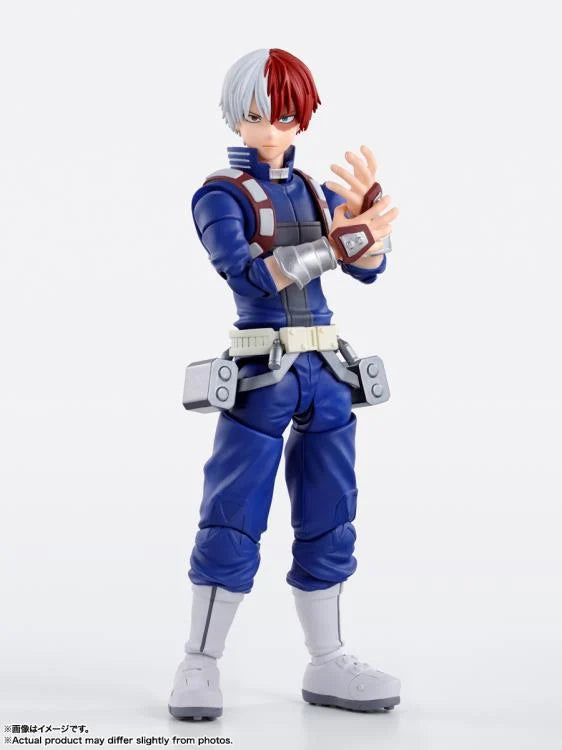 PREORDER My Hero Academia S.H.Figuarts Shoto Todoroki Action Figure