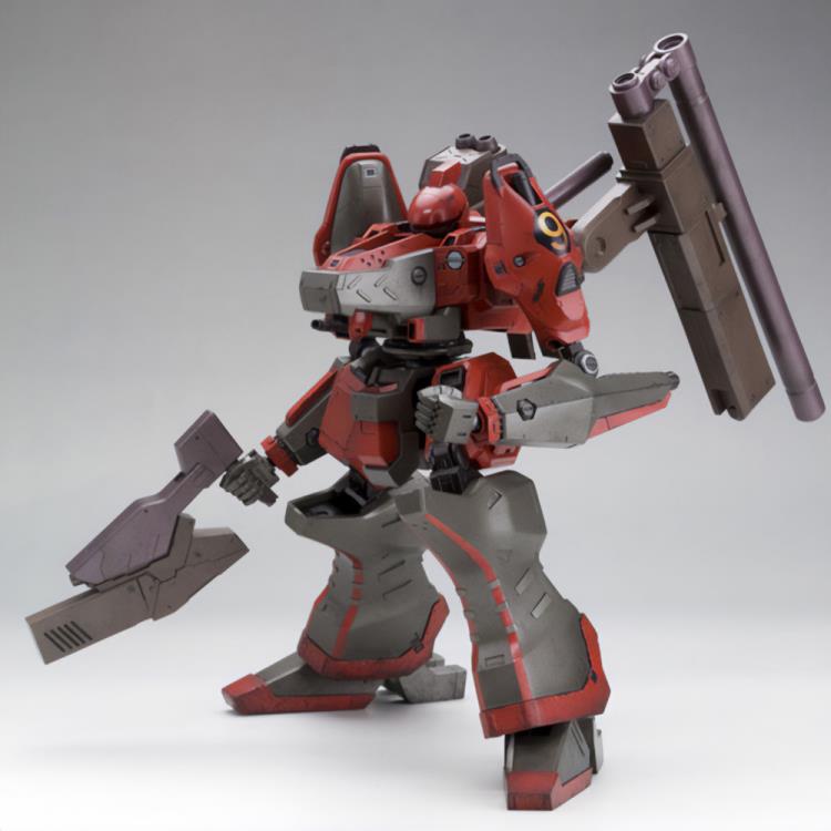 PREORDER Armored Core Variable Infinity Nineball (Armored Core Ver.) 1/72 Scale Model Kit (Reissue)