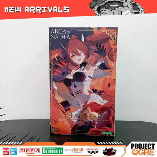IN STOCK Arcanadea Charmed Model Kit