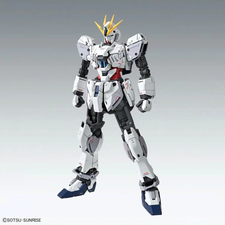 PREORDER MG 1/100 NARRATIVE GUNDAM C-PACKS Ver.Ka