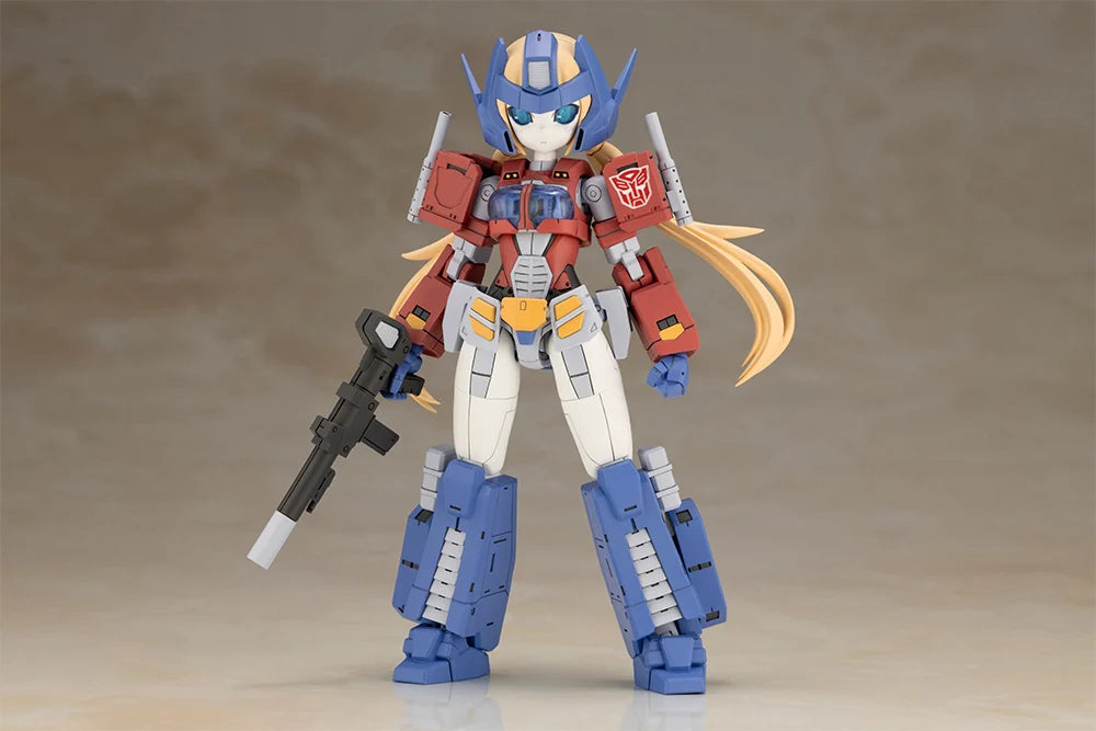 IN STOCK Kotobukiya CG008 OPTIMUS PRIME Humikane Shimada Ver. Transformers