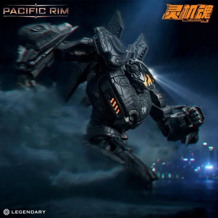 PREORDER Pacific Rim Striker Eureka Action Figure