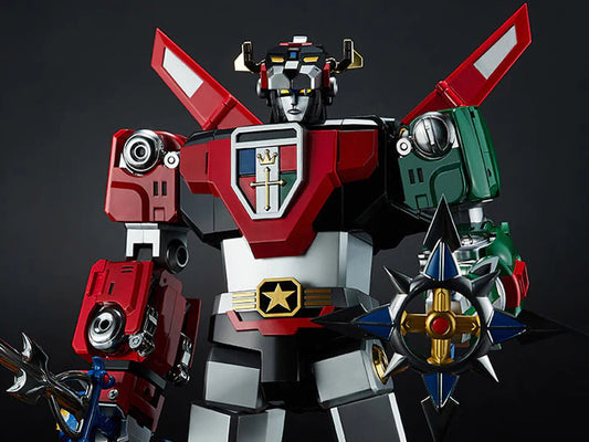 PREORDER Voltron: Defender of the Universe Carbotix Series Voltron 5PRO-CA-10401 REOFFER