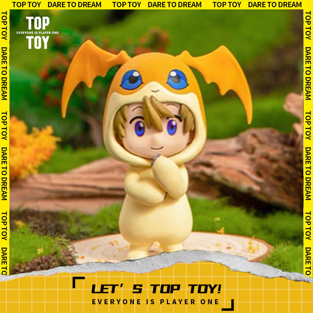 PREORDER BOX OF 10 - BN FIGURE Q DIGIMON ADVENTURE HORAGUCHI VER.