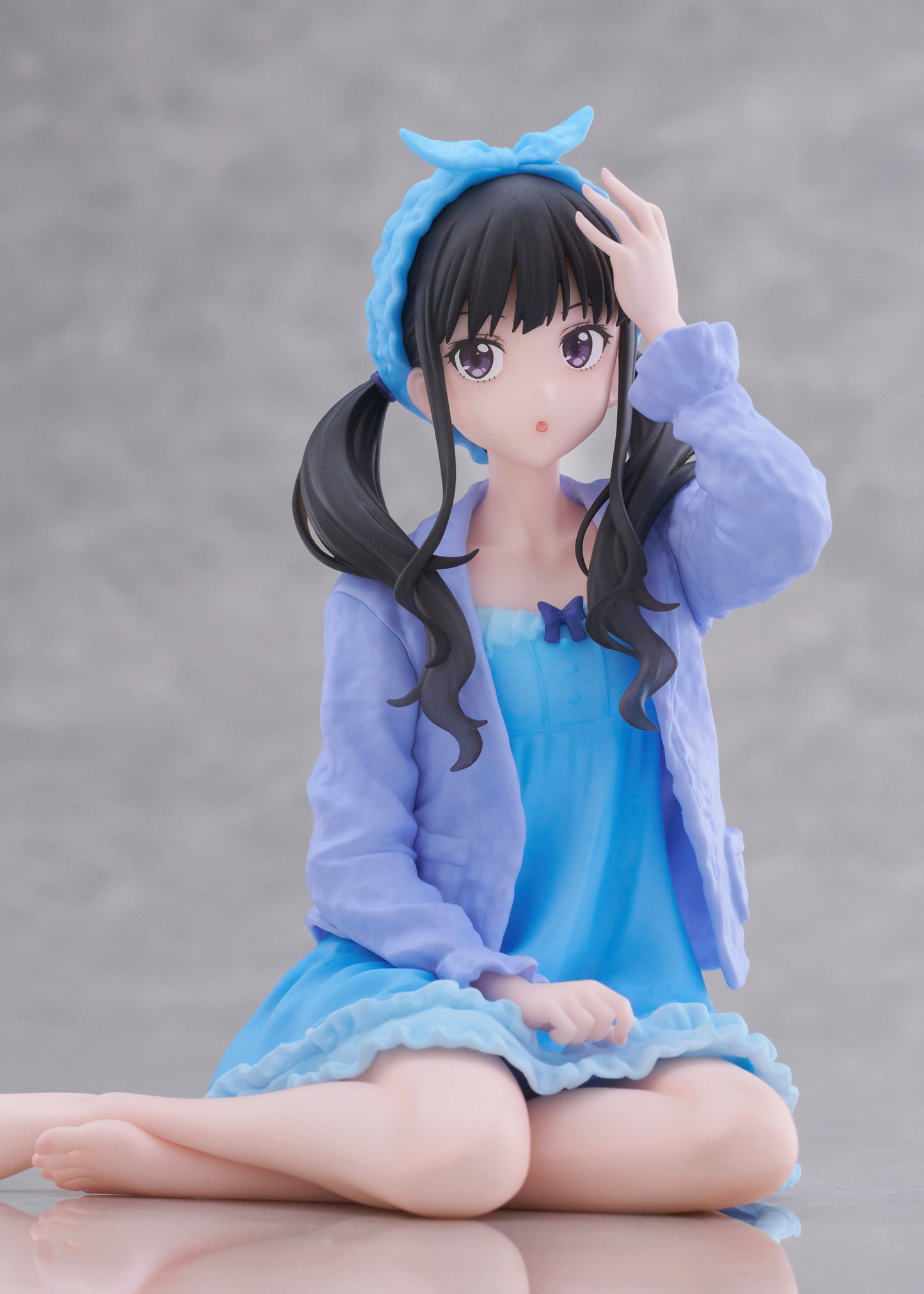 PREORDER Lycoris Recoil Desktop Cute Figure -  Takina Inoue (Roomwear Ver.)