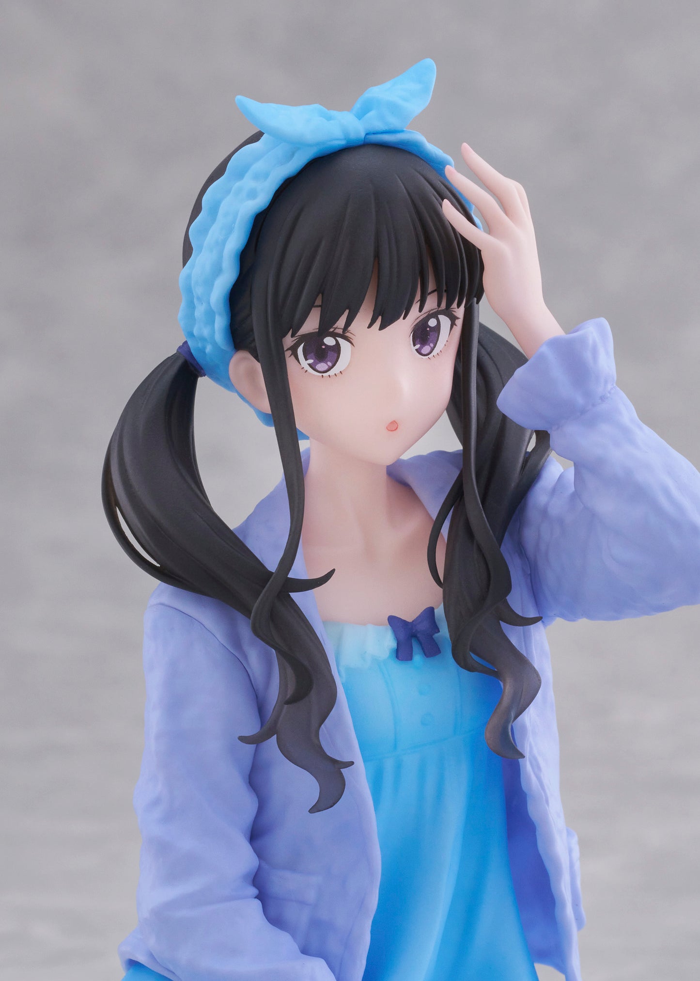 PREORDER Lycoris Recoil Desktop Cute Figure -  Takina Inoue (Roomwear Ver.)