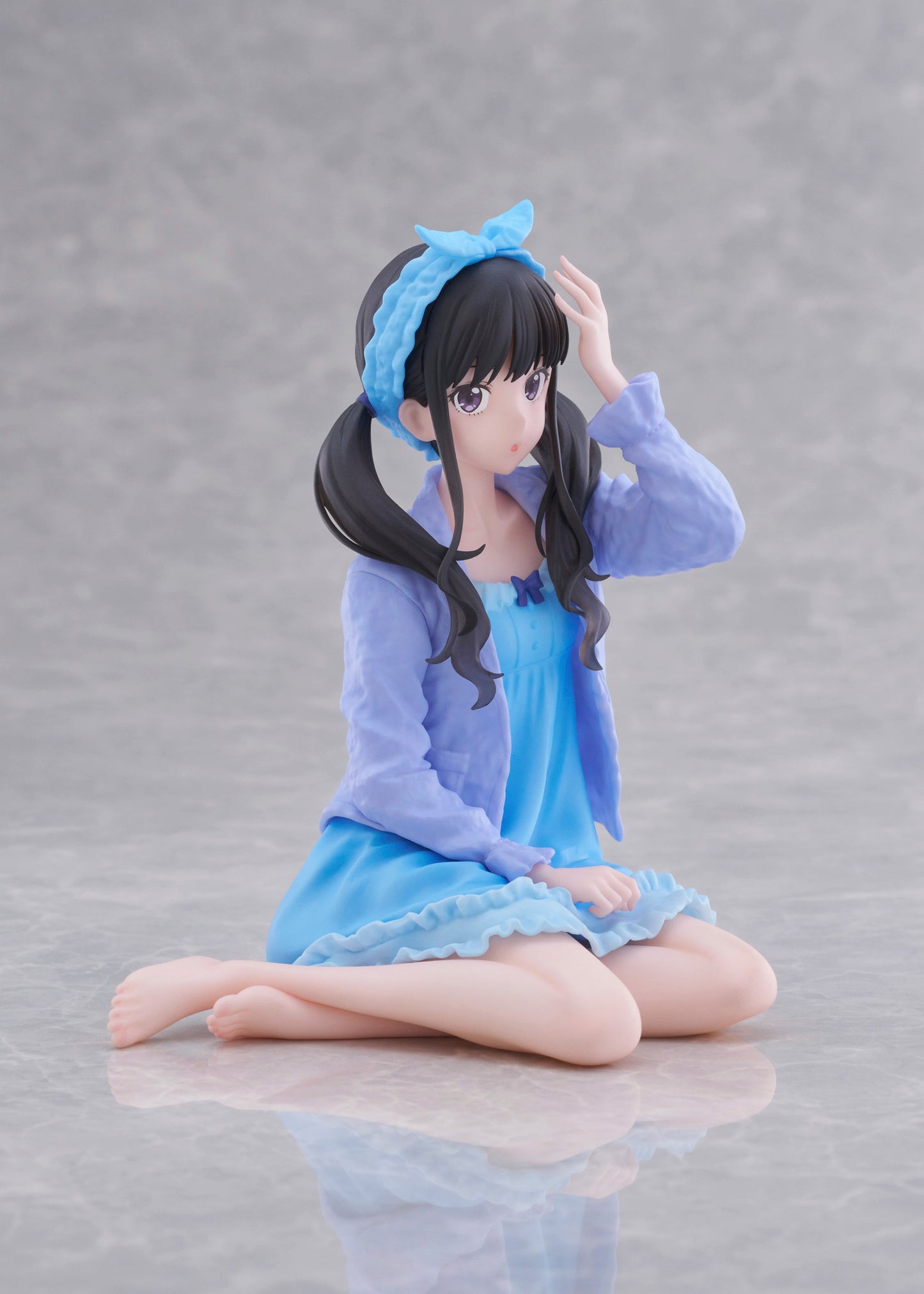 PREORDER Lycoris Recoil Desktop Cute Figure -  Takina Inoue (Roomwear Ver.)