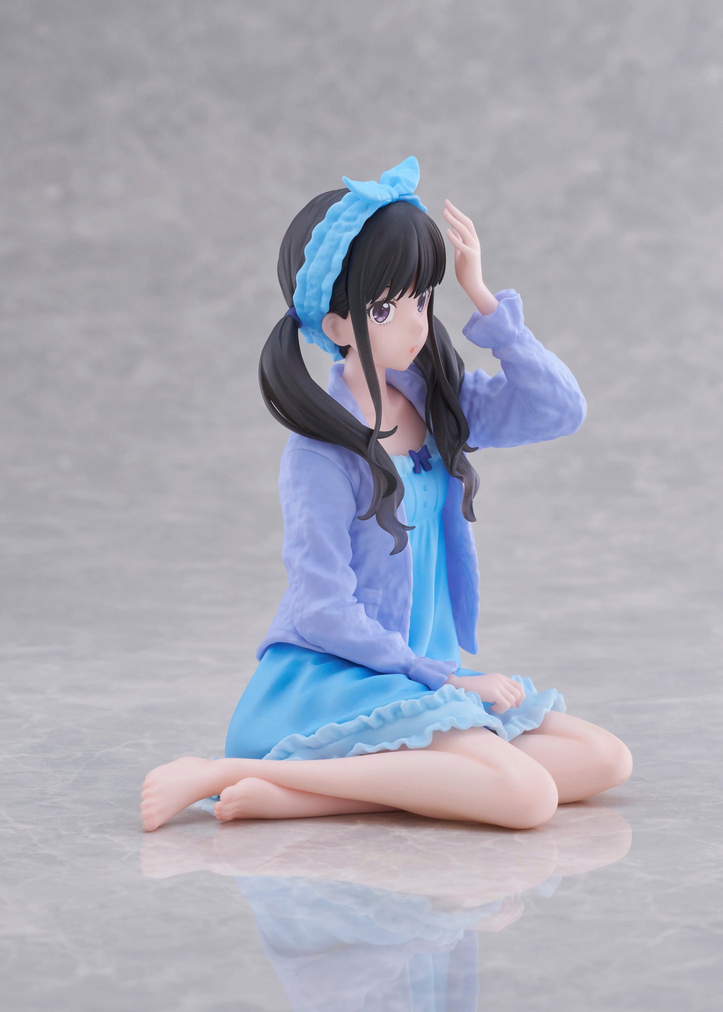 PREORDER Lycoris Recoil Desktop Cute Figure -  Takina Inoue (Roomwear Ver.)