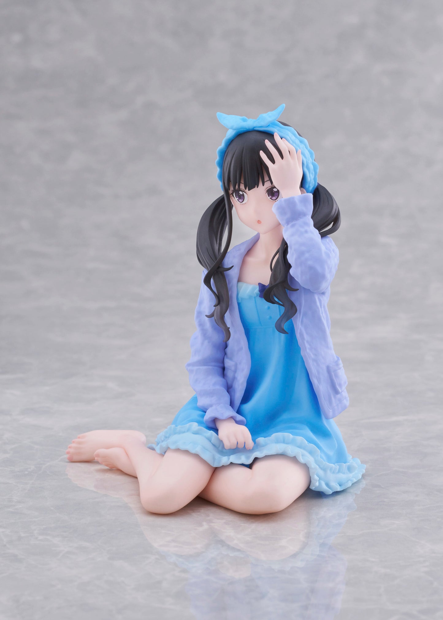 PREORDER Lycoris Recoil Desktop Cute Figure -  Takina Inoue (Roomwear Ver.)