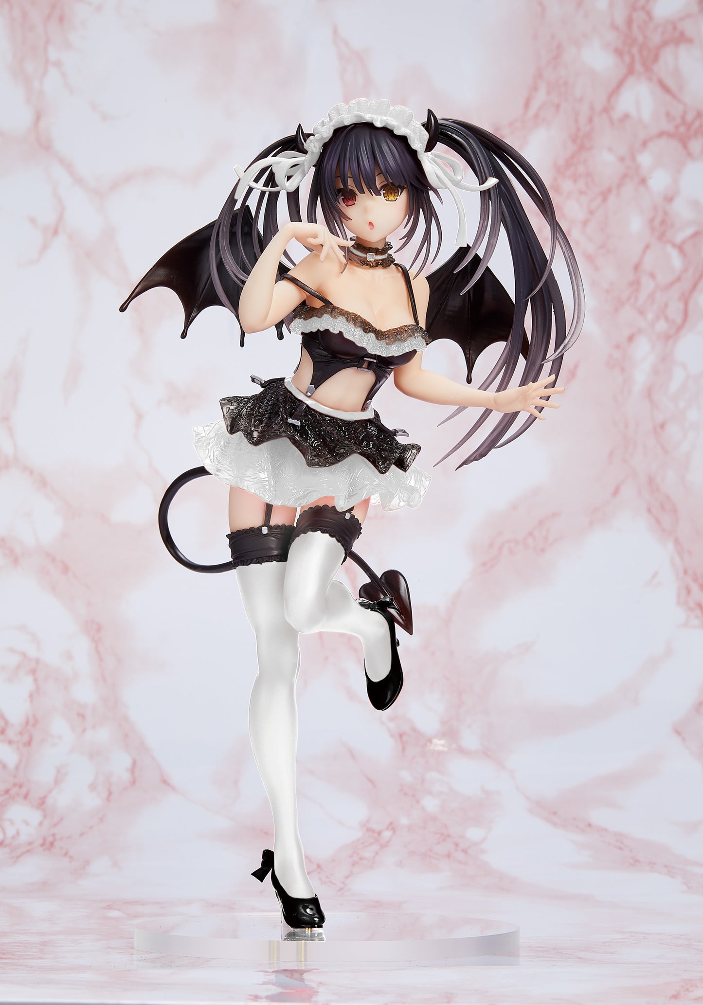 PREORDER Date A Live IV Coreful Figure - Kurumi Tokisaki (Little Devil Ver.) Renewal Edition