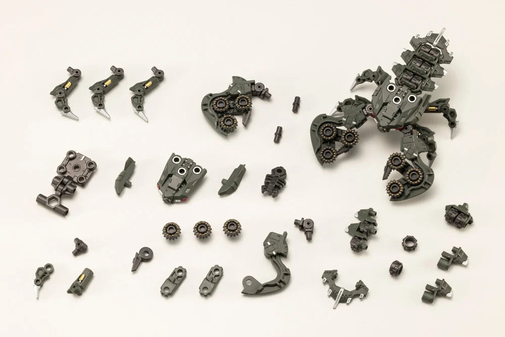 PREORDER Hexa Gear Alternative Hardshell 1/24 Scale Model Kit