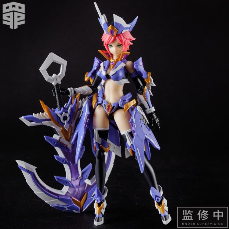 PREORDER Seven Deadly Sins SIN-02 Greed 1/10 Scale Model Kit